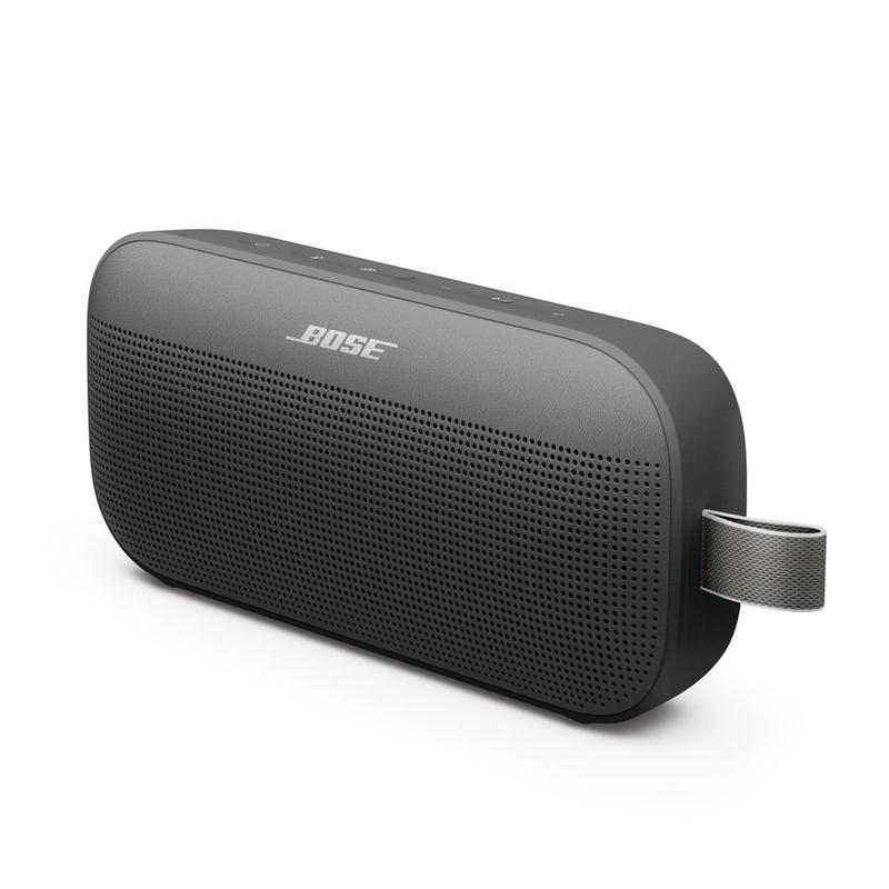 BOSE SOUNDLINK FLEX SE ブラック Caixa de Som Bluetooth Bose SoundLink Flex 2ª Geração - Preta